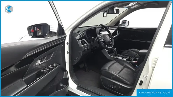 KGM - SSANGYONG KORANDO GASOLINE 1.5 4WD C5