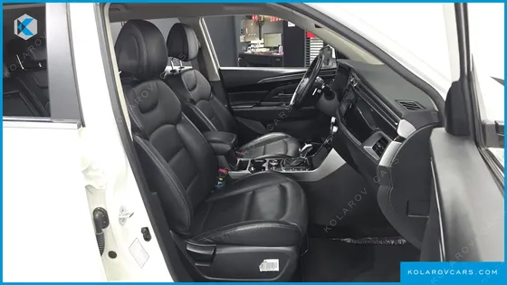KGM - SSANGYONG KORANDO GASOLINE 1.5 4WD C5