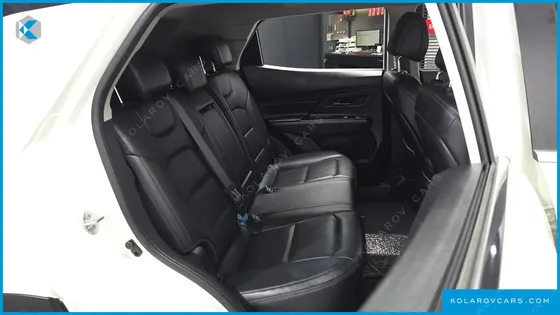 KGM - SSANGYONG KORANDO GASOLINE 1.5 4WD C5