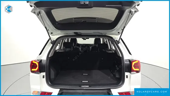KGM - SSANGYONG KORANDO GASOLINE 1.5 4WD C5