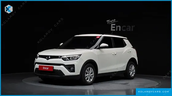 KGM - SSANGYONG TIVOLI GASOLINE 1.5 2WD