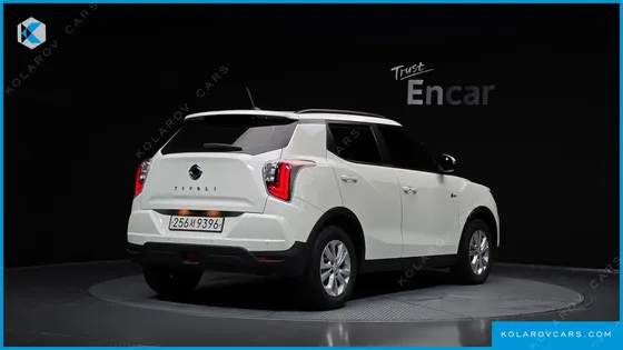 KGM - SSANGYONG TIVOLI GASOLINE 1.5 2WD