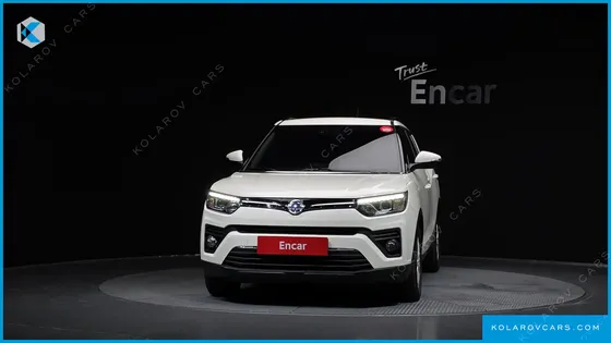 KGM - SSANGYONG TIVOLI GASOLINE 1.5 2WD