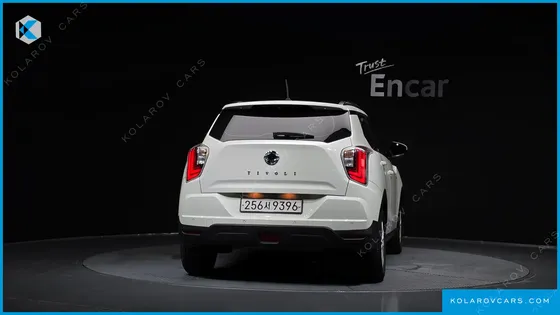 KGM - SSANGYONG TIVOLI GASOLINE 1.5 2WD