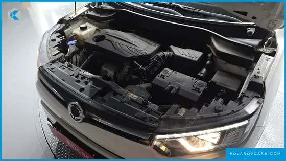 KGM - SSANGYONG TIVOLI GASOLINE 1.5 2WD