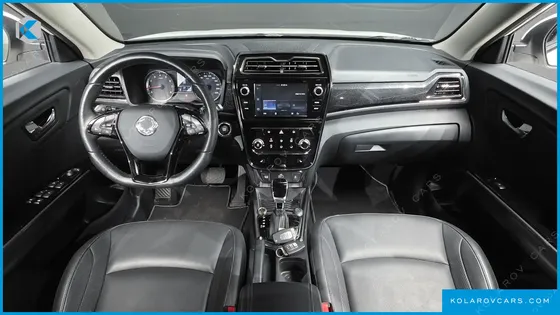 KGM - SSANGYONG TIVOLI GASOLINE 1.5 2WD