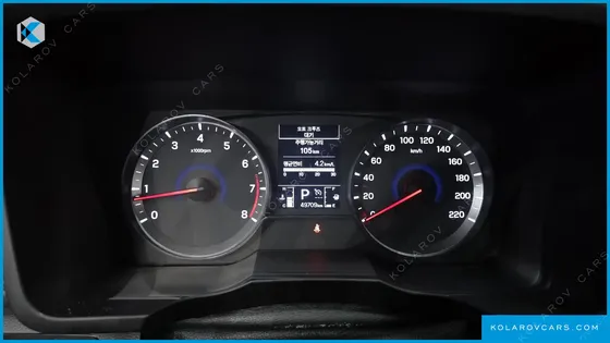 KGM - SSANGYONG TIVOLI GASOLINE 1.5 2WD