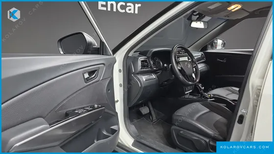 KGM - SSANGYONG TIVOLI GASOLINE 1.5 2WD