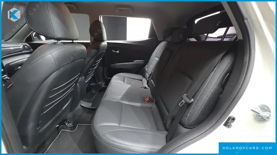 KGM - SSANGYONG TIVOLI GASOLINE 1.5 2WD
