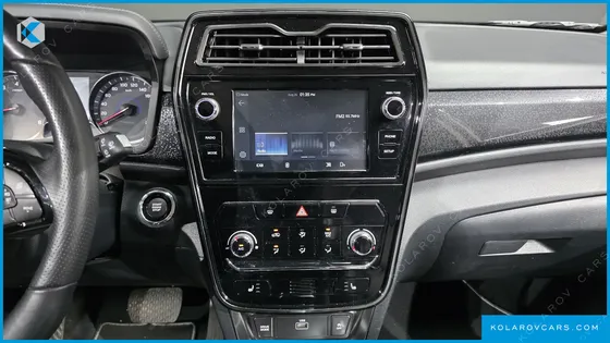 KGM - SSANGYONG TIVOLI GASOLINE 1.5 2WD