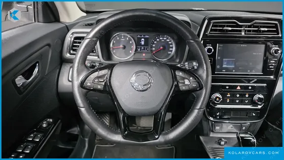 KGM - SSANGYONG TIVOLI GASOLINE 1.5 2WD