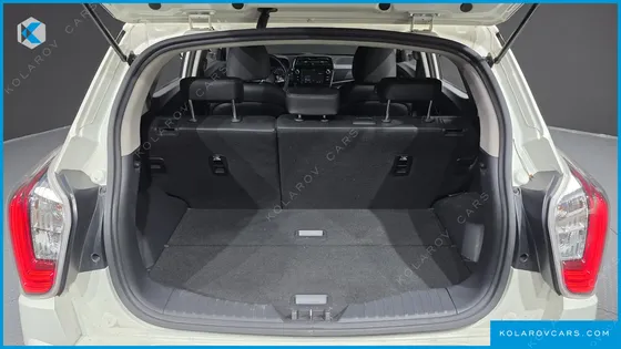 KGM - SSANGYONG TIVOLI GASOLINE 1.5 2WD