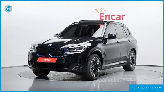 BMW IX3 M SPORTS