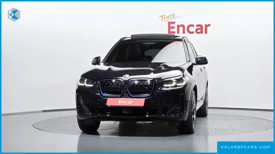BMW IX3 M SPORTS