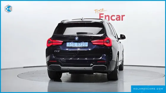 BMW IX3 M SPORTS