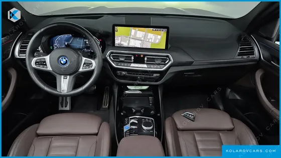 BMW IX3 M SPORTS