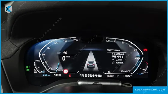 BMW IX3 M SPORTS