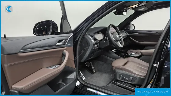 BMW IX3 M SPORTS