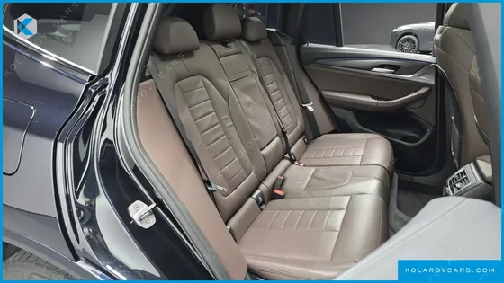 BMW IX3 M SPORTS