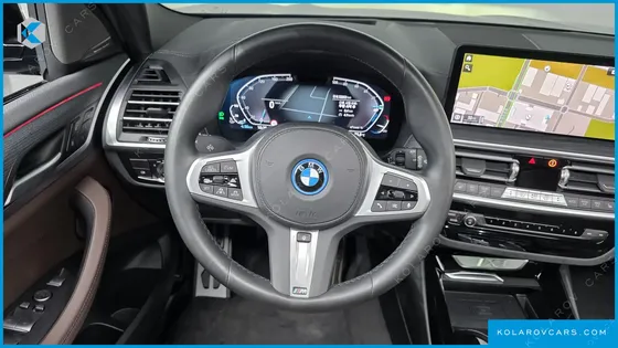 BMW IX3 M SPORTS