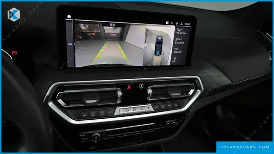 BMW IX3 M SPORTS