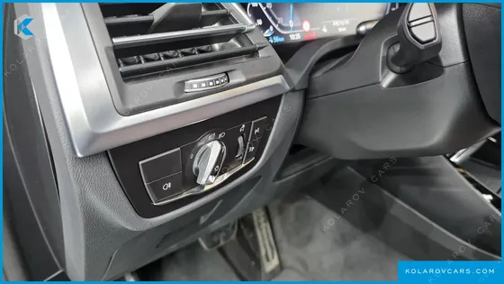 BMW IX3 M SPORTS