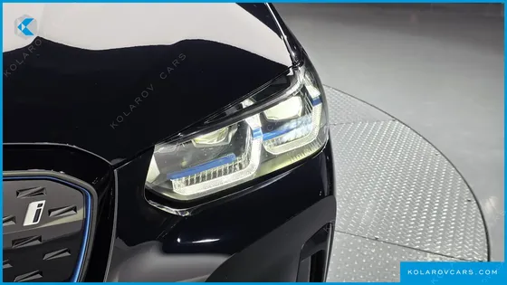 BMW IX3 M SPORTS