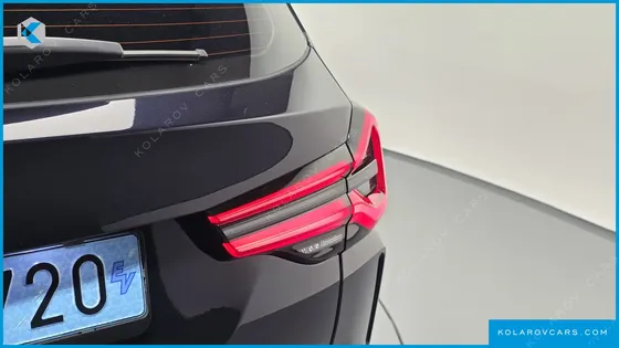 BMW IX3 M SPORTS