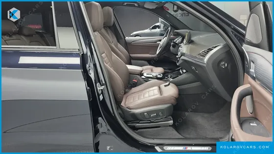 BMW IX3 M SPORTS