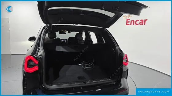 BMW IX3 M SPORTS