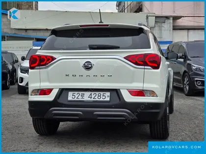 KGM - SSANGYONG KORANDO DIESEL 1.6 2WD DELIGHT PLUS