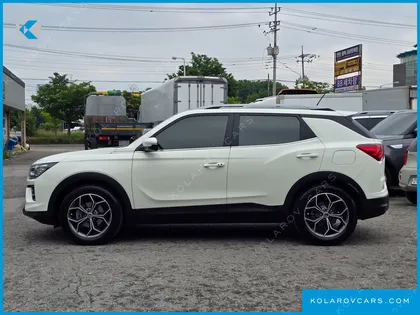 KGM - SSANGYONG KORANDO DIESEL 1.6 2WD DELIGHT PLUS