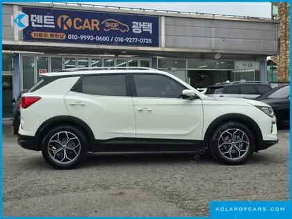 KGM - SSANGYONG KORANDO DIESEL 1.6 2WD DELIGHT PLUS