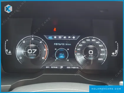 KGM - SSANGYONG KORANDO DIESEL 1.6 2WD DELIGHT PLUS