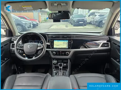 KGM - SSANGYONG KORANDO DIESEL 1.6 2WD DELIGHT PLUS