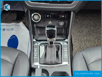 KGM - SSANGYONG KORANDO DIESEL 1.6 2WD DELIGHT PLUS