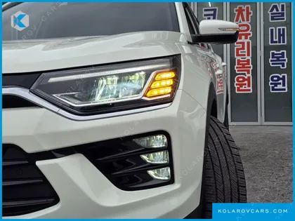 KGM - SSANGYONG KORANDO DIESEL 1.6 2WD DELIGHT PLUS