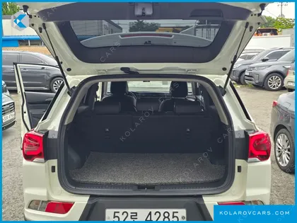 KGM - SSANGYONG KORANDO DIESEL 1.6 2WD DELIGHT PLUS