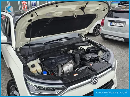 KGM - SSANGYONG KORANDO DIESEL 1.6 2WD DELIGHT PLUS