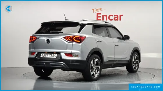 KGM - SSANGYONG KORANDO DIESEL 1.6 2WD C7