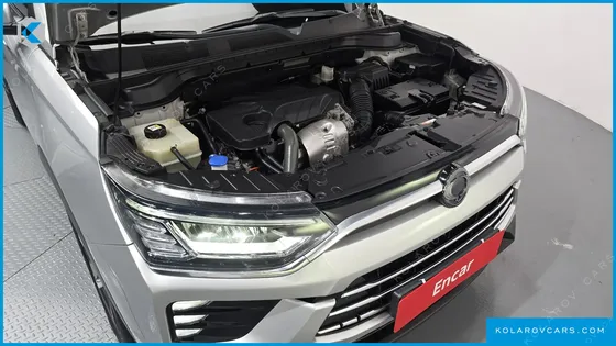 KGM - SSANGYONG KORANDO DIESEL 1.6 2WD C7