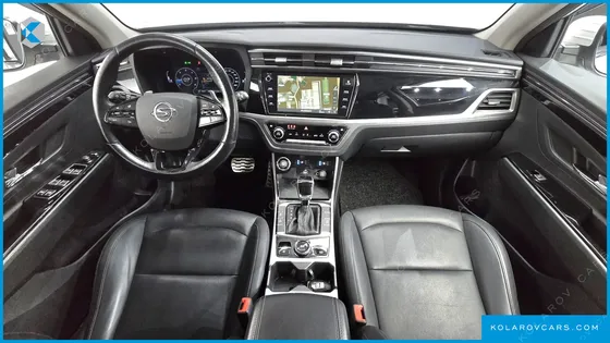 KGM - SSANGYONG KORANDO DIESEL 1.6 2WD C7