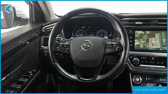 KGM - SSANGYONG KORANDO DIESEL 1.6 2WD C7