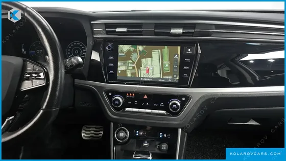 KGM - SSANGYONG KORANDO DIESEL 1.6 2WD C7