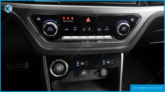 KGM - SSANGYONG KORANDO DIESEL 1.6 2WD C7