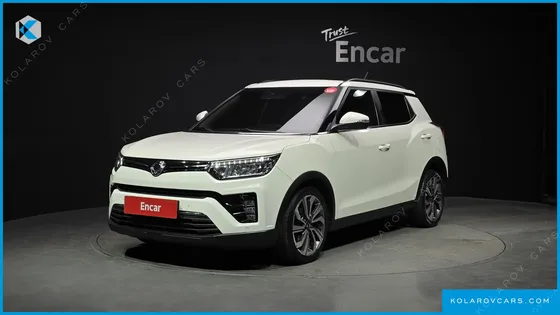 KGM - SSANGYONG TIVOLI GASOLINE 1.5 2WD