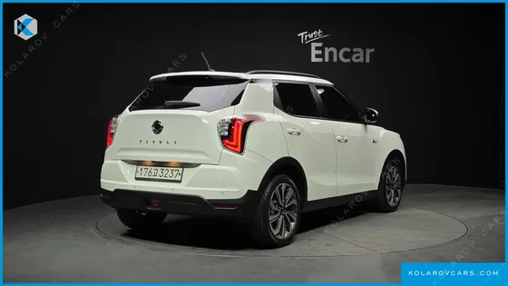 KGM - SSANGYONG TIVOLI GASOLINE 1.5 2WD