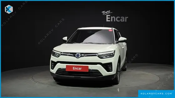 KGM - SSANGYONG TIVOLI GASOLINE 1.5 2WD