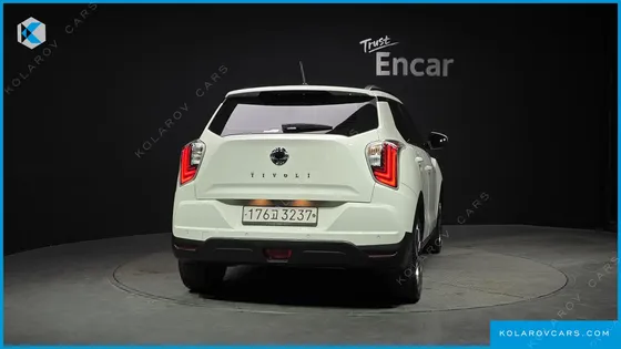 KGM - SSANGYONG TIVOLI GASOLINE 1.5 2WD