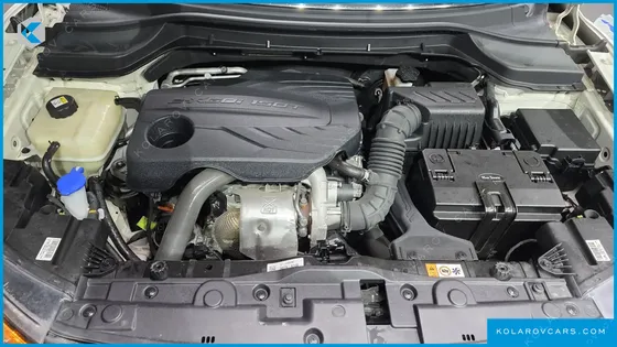 KGM - SSANGYONG TIVOLI GASOLINE 1.5 2WD